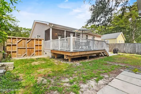 316 NE 52nd Street Oak Island NC 28465