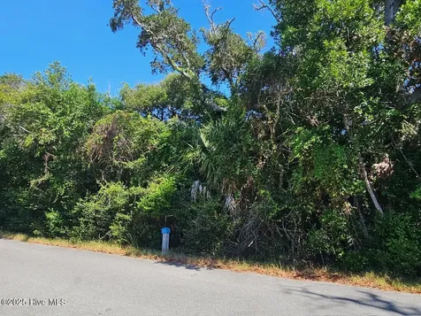 653 Wash Woods Way Bald Head Island NC 28461