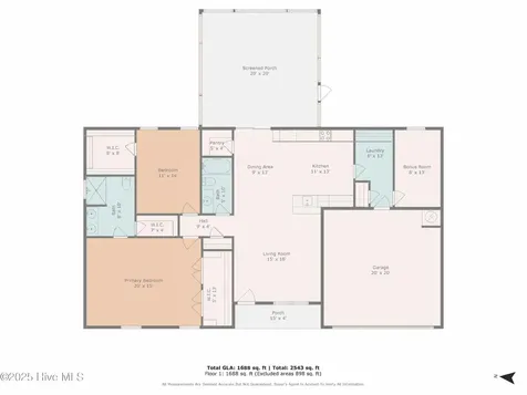 122 Watering Pond Road Pink Hill NC 28572