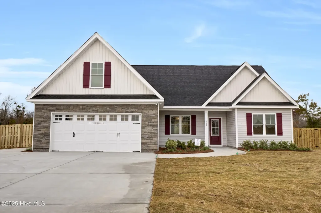 20 Peach Court Burgaw NC 28425