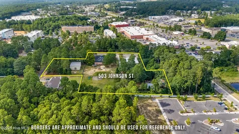 503 Johnson Street Aberdeen NC 28315