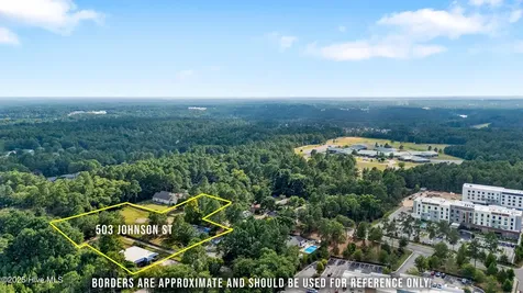 503 Johnson Street Aberdeen NC 28315