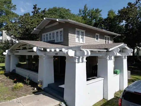 538 Main Street W Hamlet NC 28345