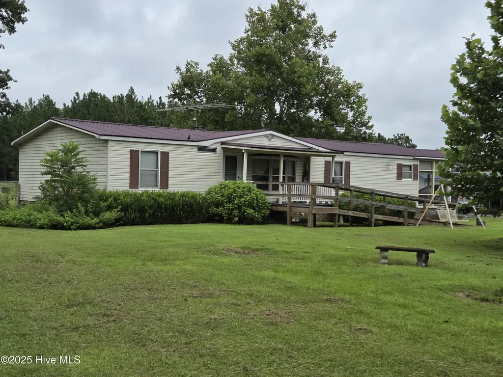 6021 X Way Road Gibson NC 28343