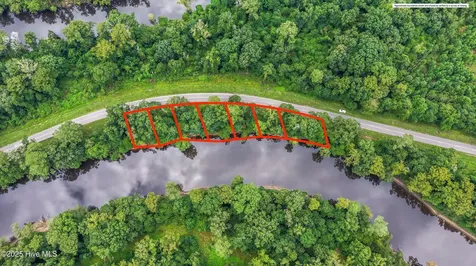 Lot 1-7 Croomsbridge Road Burgaw NC 28425