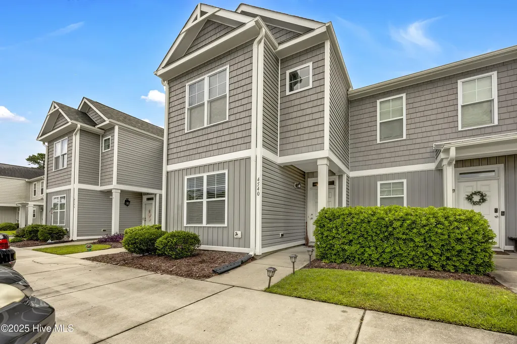 4540 Exuma Lane Wilmington NC 28412