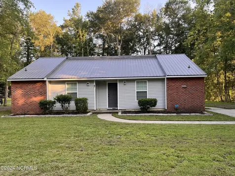1531 Rosemond Drive Greenville NC 27834