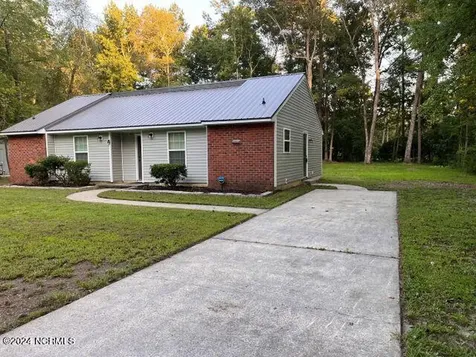 1531 Rosemond Drive Greenville NC 27834