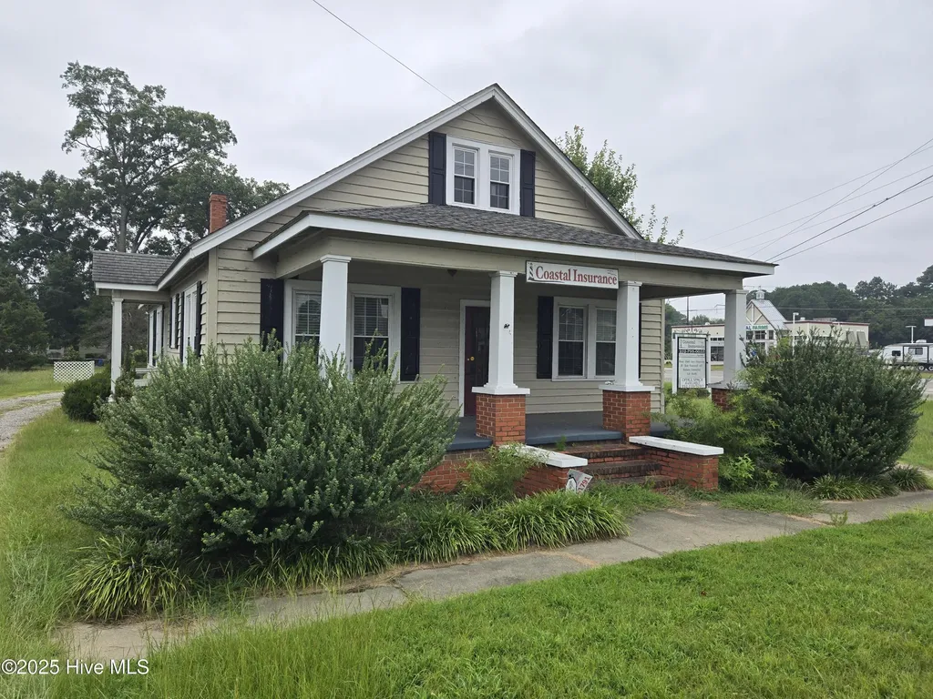 701 Washington Street Plymouth NC 27962