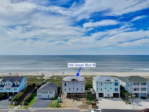 105 Ocean Boulevard W Holden Beach NC 28462