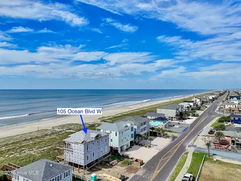 105 Ocean Boulevard W Holden Beach NC 28462