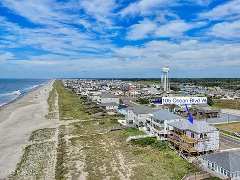 105 Ocean Boulevard W Holden Beach NC 28462