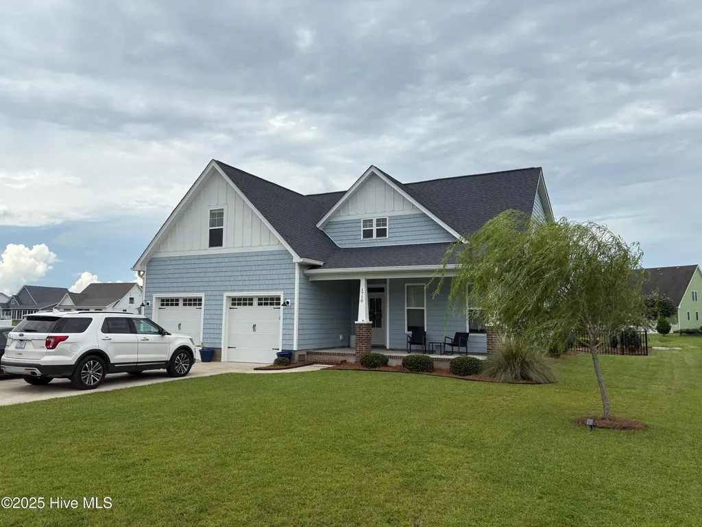 1710 Olde Farm Road Morehead City NC 28557