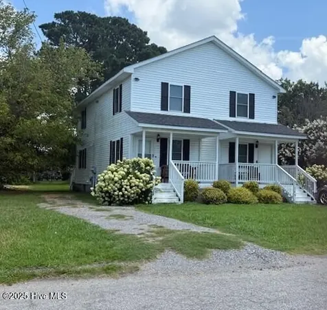 208 Lawrence Street Murfreesboro NC 27855
