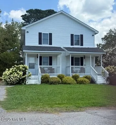 208 Lawrence Street Murfreesboro NC 27855