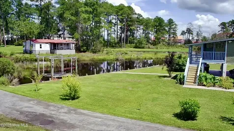 173 Hideaway Road Belhaven NC 27810