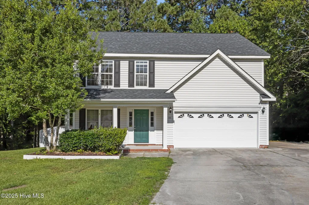 111 Twin Creek Lane Havelock NC 28532