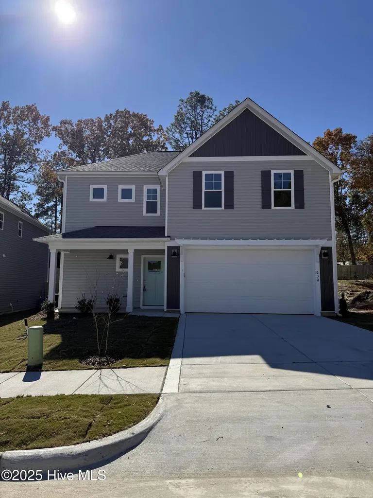 608 Chambers Drive Southern Pines NC 28387