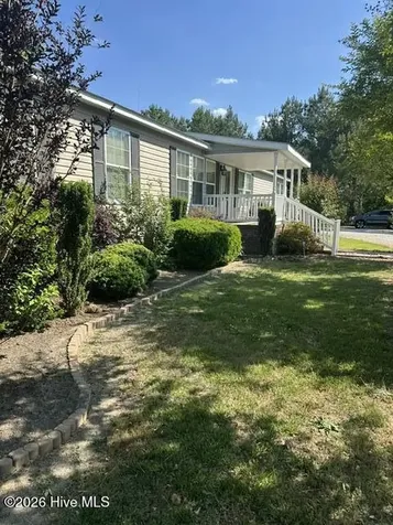 811 Low Ground Road Enfield NC 27823