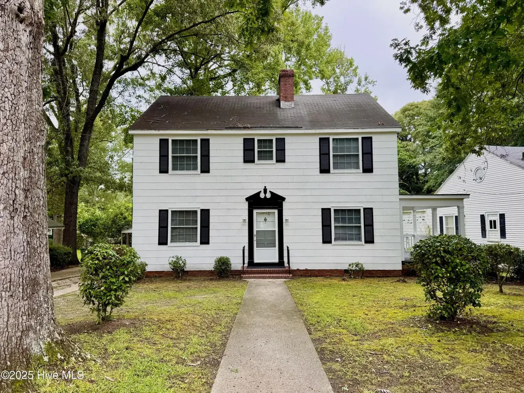 306 Wilson Avenue Kinston NC 28501