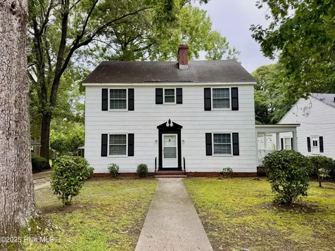 306 Wilson Avenue Kinston NC 28501