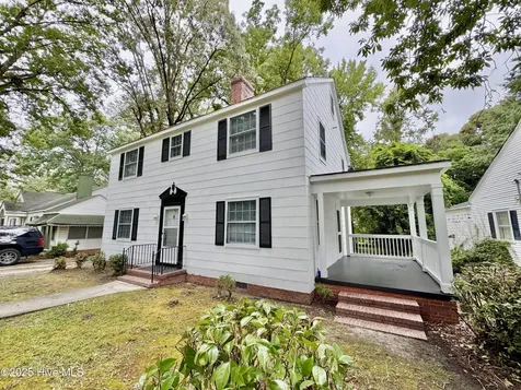 306 Wilson Avenue Kinston NC 28501