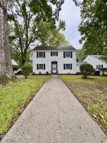 306 Wilson Avenue Kinston NC 28501
