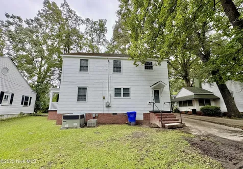 306 Wilson Avenue Kinston NC 28501