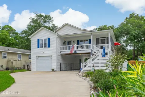 1803 W Yacht Drive Oak Island NC 28465
