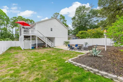 1803 W Yacht Drive Oak Island NC 28465