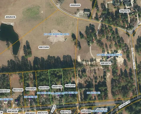 320 Aiken Road Southern Pines NC 28387