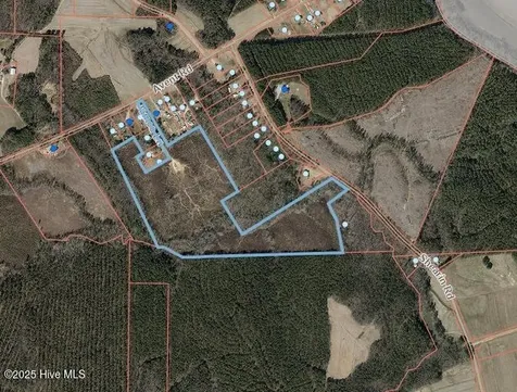0 Shearin Road Whitakers NC 27891