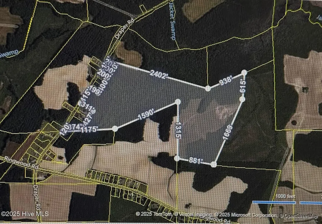 Tbd Drapers Road Enfield NC 27823