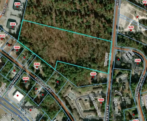 Tbd Wiregrass Road Hamlet NC 28345