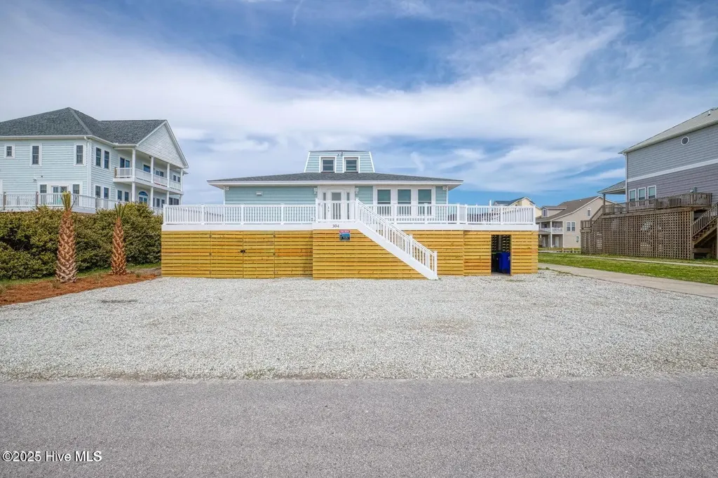 304 Marina Way North Topsail Beach NC 28460