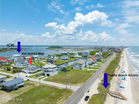 304 Marina Way North Topsail Beach NC 28460