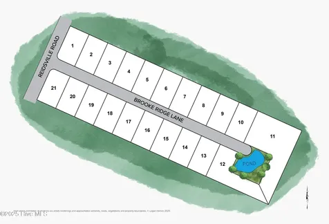 1001 Brooke Ridge Lane Boiling Spring Lakes NC 28461
