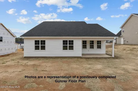 3527 Philippi Church Road Raeford NC 28376