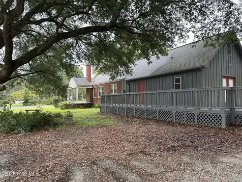212 Richmond Avenue Hamlet NC 28345