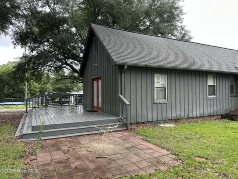 212 Richmond Avenue Hamlet NC 28345