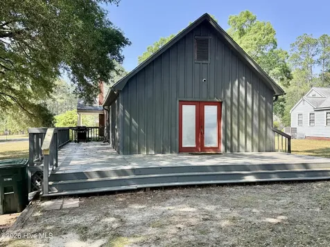 212 Richmond Avenue Hamlet NC 28345