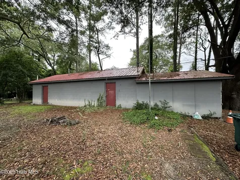 212 Richmond Avenue Hamlet NC 28345