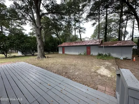 212 Richmond Avenue Hamlet NC 28345