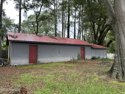 212 Richmond Avenue Hamlet NC 28345