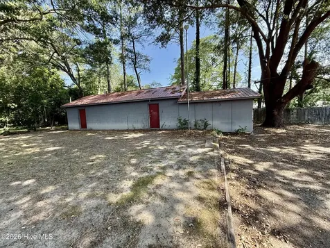212 Richmond Avenue Hamlet NC 28345