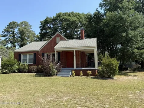 212 Richmond Avenue Hamlet NC 28345