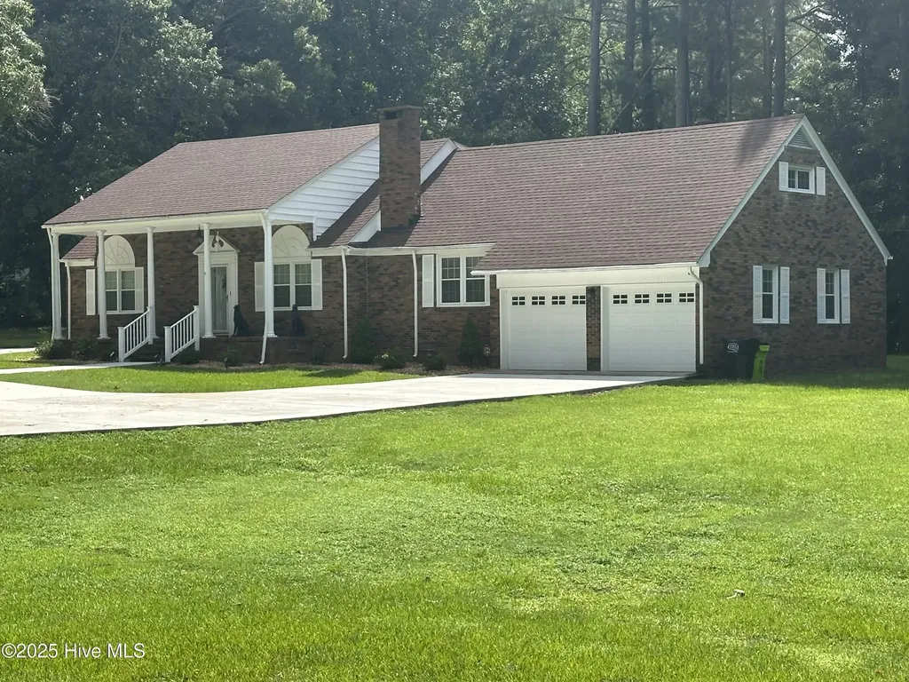 212 Mclean Street Spring Hope NC 27882