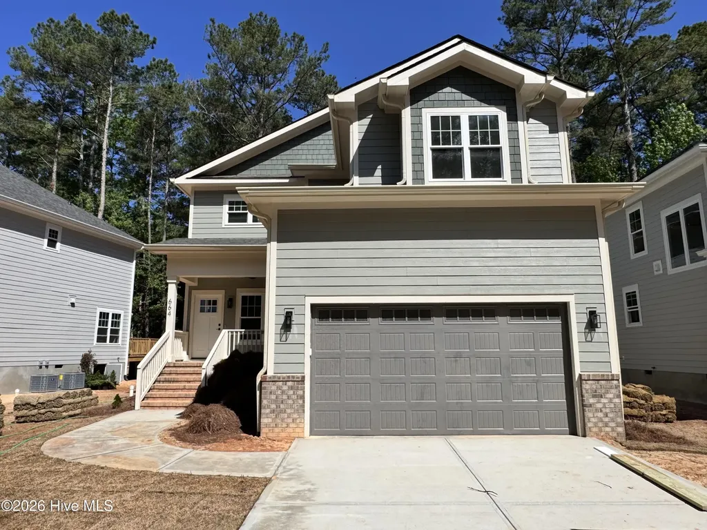664 Wren Lane Vass NC 28394