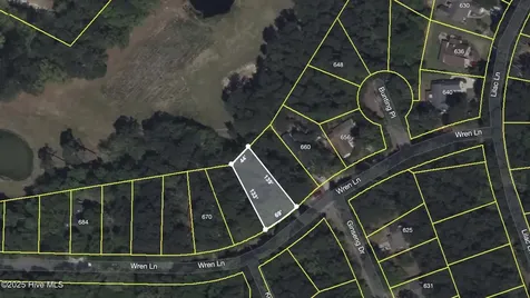 664 Wren Lane Vass NC 28394