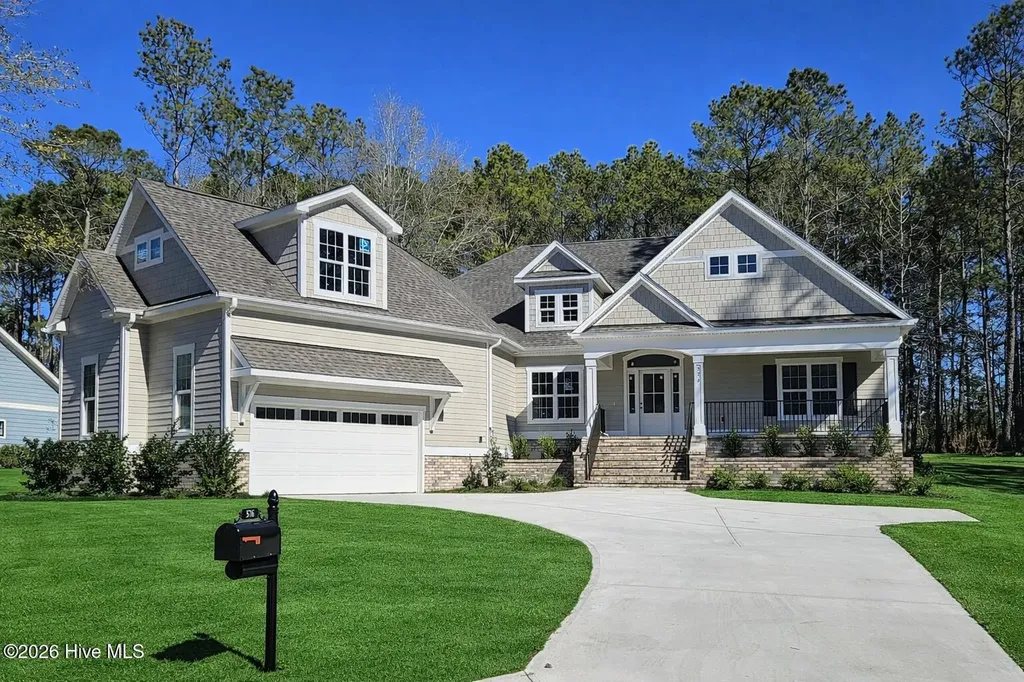 576 Hearthside Drive SE Bolivia NC 28422